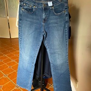 Levi 515 boot cut jeans
